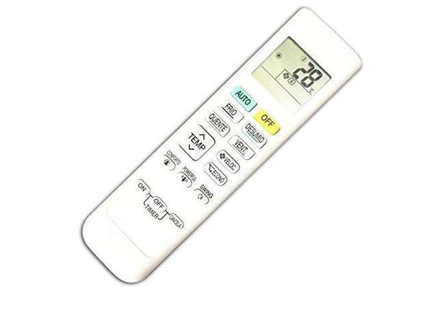 Télécommande de rechange pour climatiseur Daikin ARC480A2 ARC480A3 ARC480A4 ARC480A5 ARC480A6 ARC480A7 ARC480A8 ARC480A9 ARC480A10 ARC4800A10 ARC4800A1 A11 AR. C480A12 ARC480A13 ARC480A15 ARC480A17