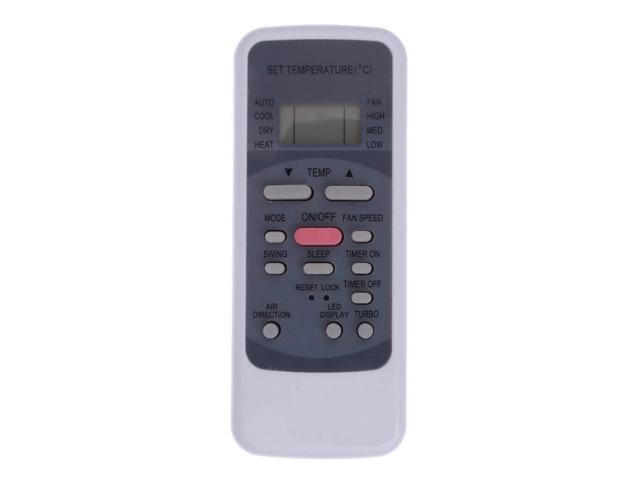 Replacement Remote Control For Heat Controller Comfort Aire Dvc09