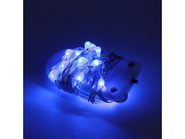 20LED Copper Wire Fairy String Light Fairy Light Romantic Fairy String Garden