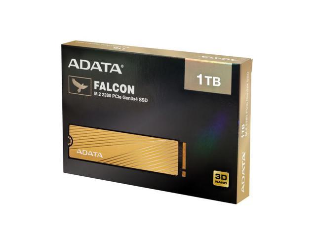 PCI Adata FALCON 1 TB Solid State Drive-M.2 2280 interna-PCI Express NVMe 