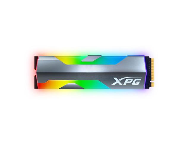 XPG Spectrix S20G Series: 1TB Internal Solid State Drive PCIe Gen3x4 M.2 2280
