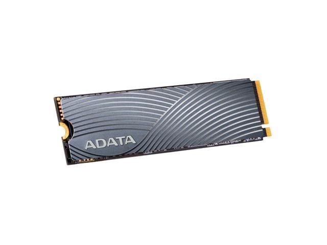 ADATA Swordfish Series: 500GB NVMe PCIe 3D NAND M.2 2280 Gen3x4 Internal Solid State Drive