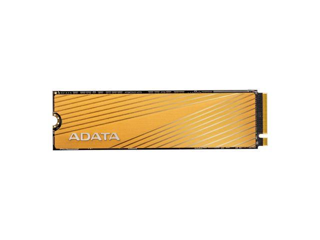ADATA Falcon Desktop | Laptop 512GB Internal PCIe Gen3x4(NVMe) Solid State Drive