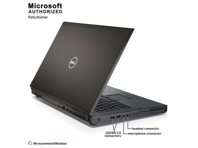 Refurbished: Dell Precision M6800 17.3