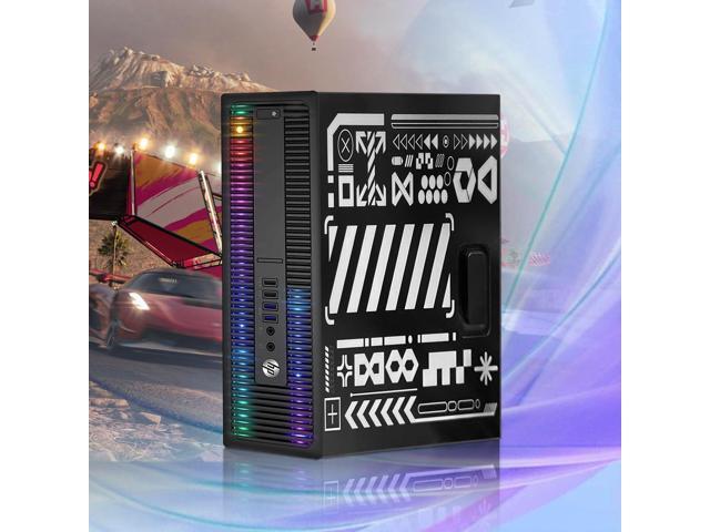  Lenovo Gaming PC Desktop Computer - Intel Quad I5 up to 3.6GHz,  GeForce GTX 1660 Super 6G GDDR6, 16GB Memory, 256G SSD + 3TB, RGB Keyboard  & Mouse, WiFi & Bluetooth