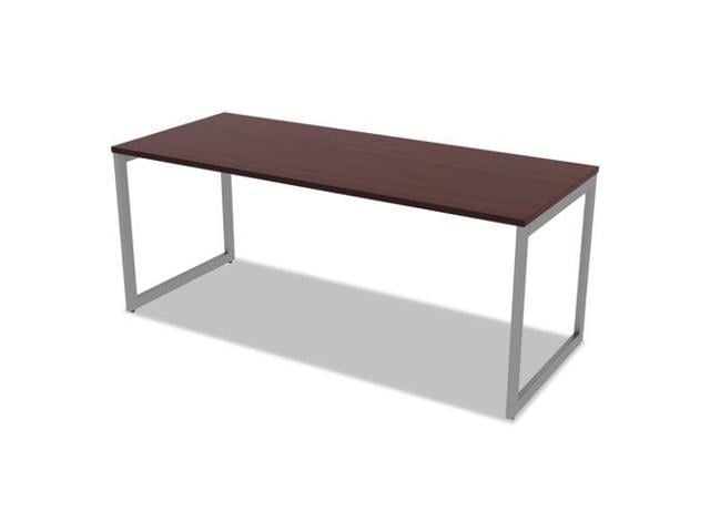 Alera Open Office Desk Series Adjustable O-Leg Desk Base 30