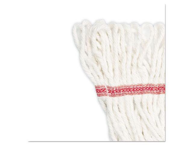 Boardwalk Super Loop Wet Mop Head Cotton//Synthetic Medium Size White 502WHEA