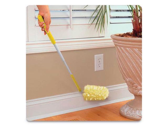 Swiffer 360 Dusters Plastic Handle Extends to 3 ft 1 Handle & 3 Dusters/Kit