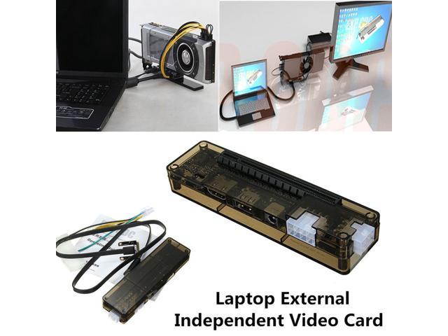 Professional V8.0 EXP GDC Beast Laptop External Independent Video Card Dock Mini PCI-E Graphics Card for Notebook