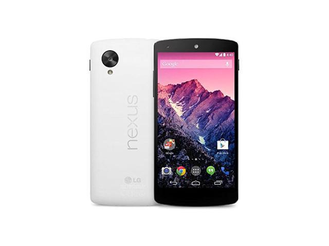 Original LG google Nexus 5 D821 32GB Unlocked 4G lte Android 4.95'' 8MP  Quad core RAM 2GB Mobile phone White