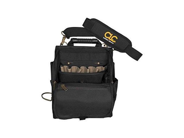 Clc Custom Leathercraft 1509 Zippered Professional Electricians Tool Pouch 21 P 