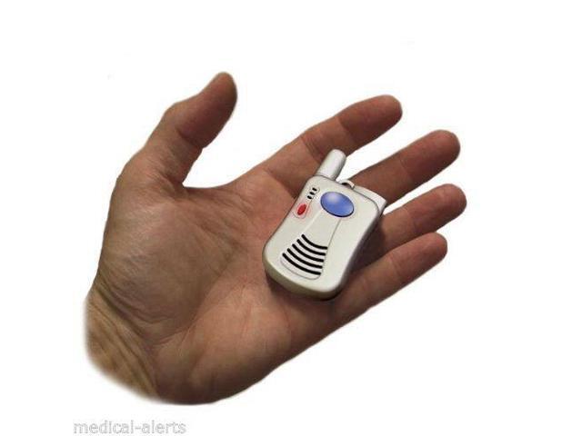 I/'ve Fallen No MONTHLY FEE Medical Alert System Talk Through Pendant