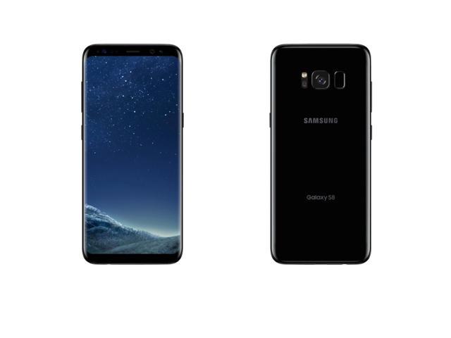 samsung s8 64gb black