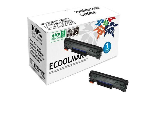 2PK CE285A Toner Cartridge For HP 85A Laserjet Pro P1102w M1139 M1214nfh Printer