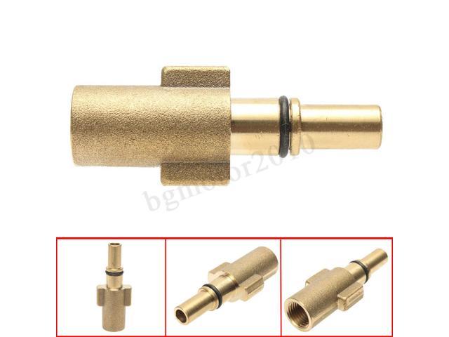 Pressure Washer Foam Lance Adaptor 1 4 Male Connector For Bosch