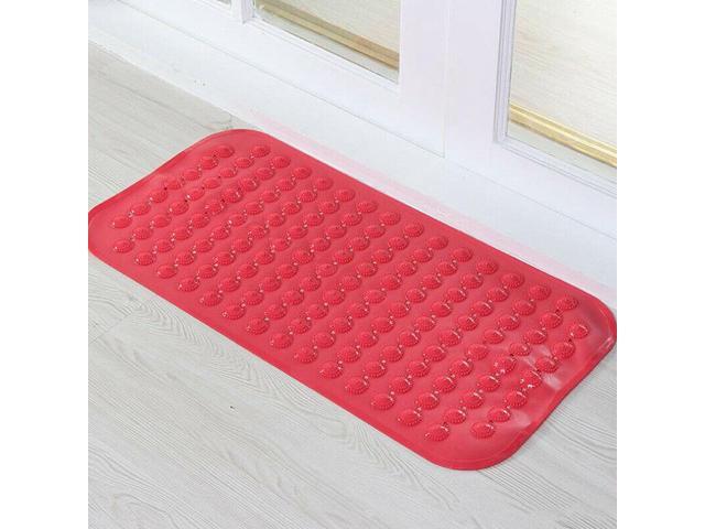 Bath Tub Mat Non Slip Pvc Bathroom Shower Floor Door Mat Carpet