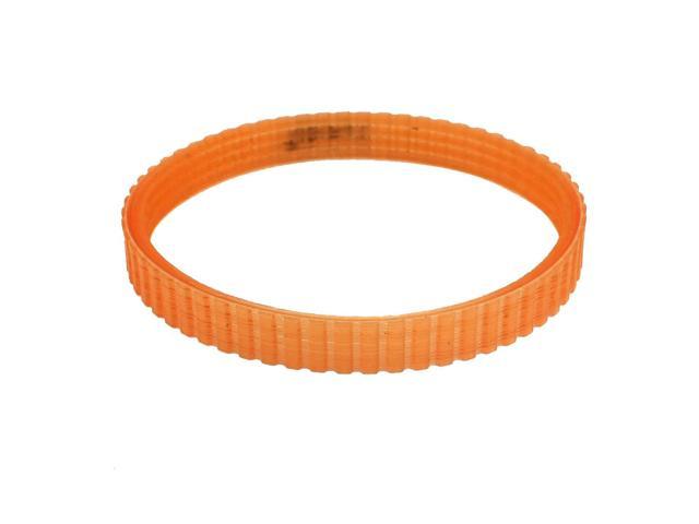 Orange Soft Plastic Cutting Machine Drive Belt for Makita 1900b 