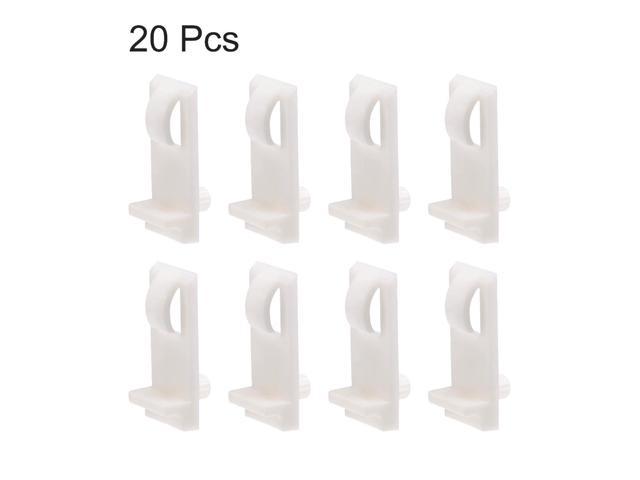 Plastic Shelf Support Pegs,6mm Shelf -Locking,Cabinet ...