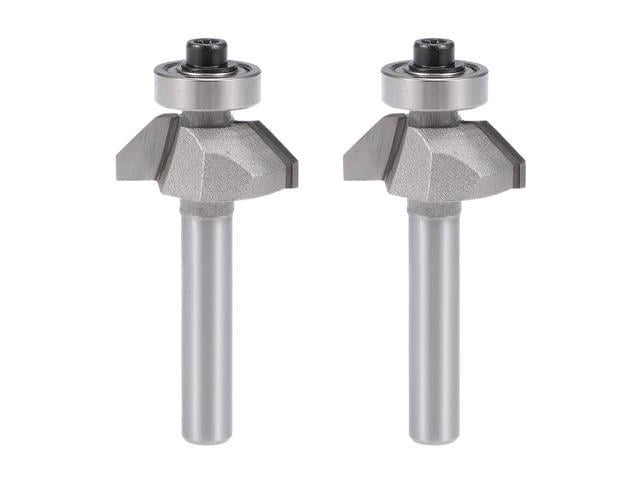 Wood Router Bits 45 Degree Angle