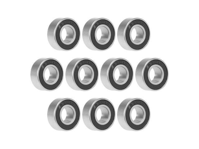 686-2RS 686RS Bearing 6x13x5mm Rubber Shielded Deep Groove Ball Bearing 