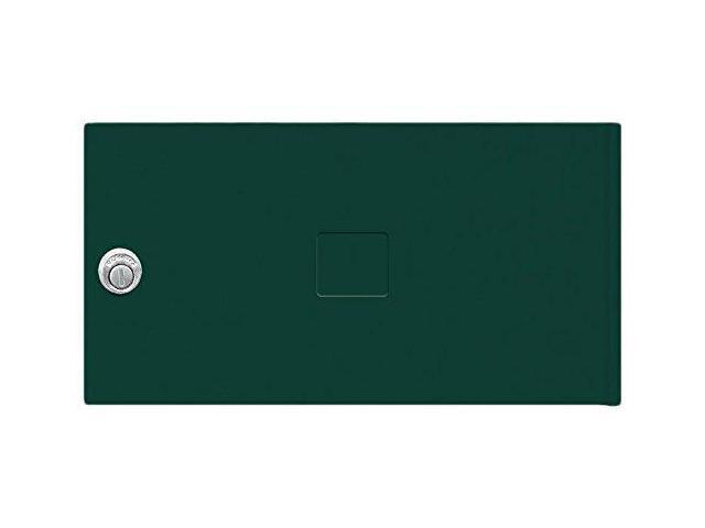 Salsbury Industries 3452grn Replacement Door And Lock Standard Mb2