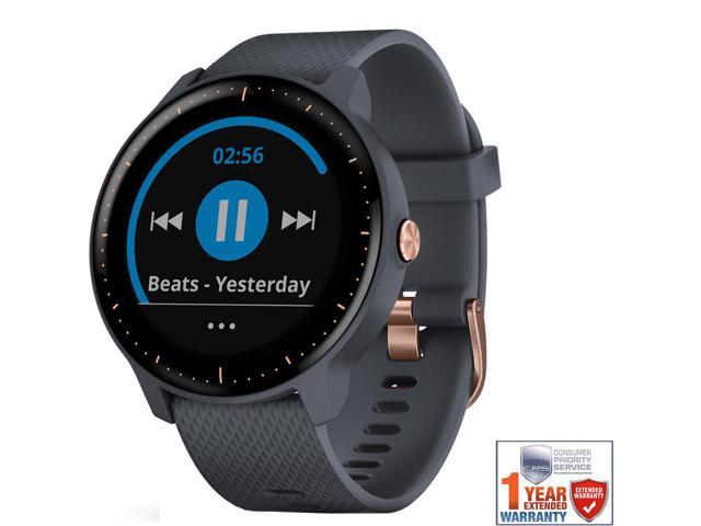 garmin vivoactive 3 music warranty