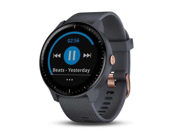 garmin vivoactive 3 music warranty