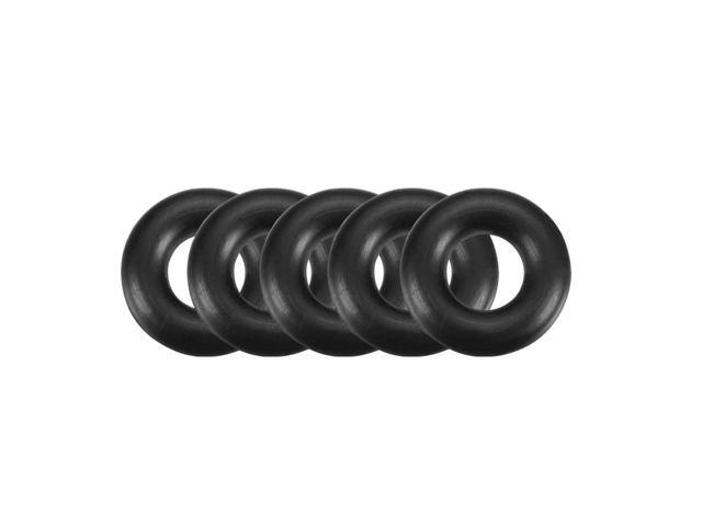 12 Pcs Rubber Gasket O Ring Seal Washers 38x30x4mm for PP-R Pipe Connector