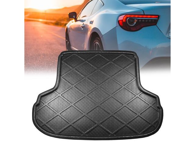 Car Rear Trunk Floor Mat Cargo Boot Liner Carpet Tray For Hyundai