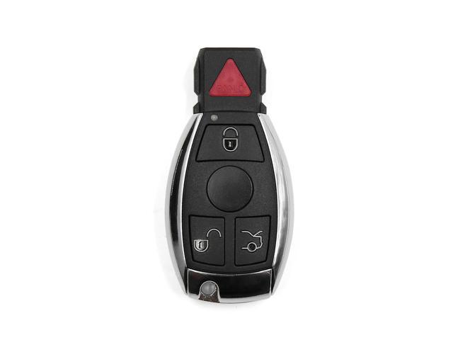 Mercedes Benz Amg Affalterbach Stainless Keyring Car Logo Car Key Chain In Box Ebay