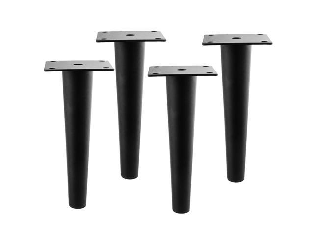 8 Inch Chrome Furniture Legs Table Metal Feet For Sofa Couch