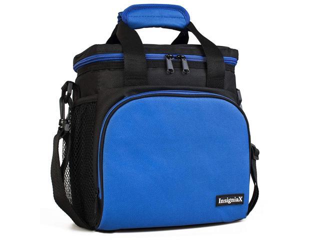 Insulated Lunch Bag S1 Insigniax Cool Back To School Box Cooler Lunchbox For Women Men Work S Boys With Strap Bottle Holder H Insulated Lunch Bag S1 Insigniax Cool Back To School Box Cooler Lunchbox For Women Men Work S Boys With Strap Bottle Holder H