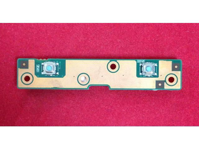 Toshiba L305 L305D Touchpad Mouse Button Click Board with Cables 6050A2175401