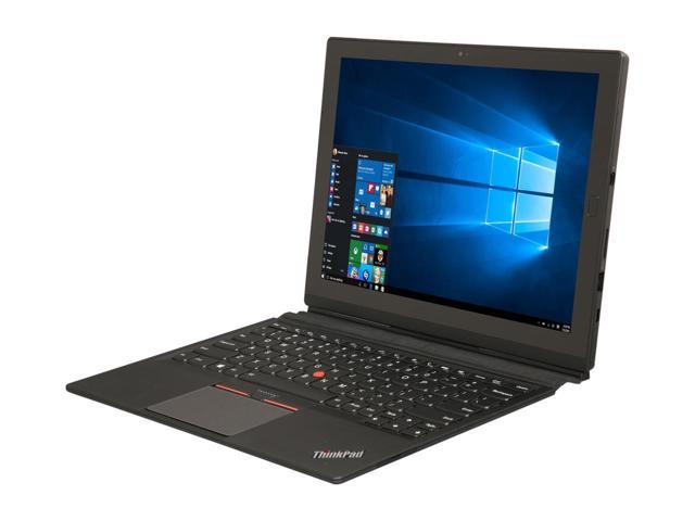 Refurbished: Lenovo ThinkPad X1 Tablet Intel Core M5 6Y57 (1.10