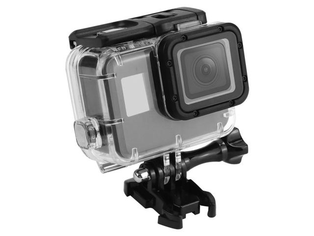 Kupton Waterproof Dive Suit Housing 60m Depth For Gopro Hero 8 7 6 5 Black Super Suit Uber Protection Accessories Newegg Com