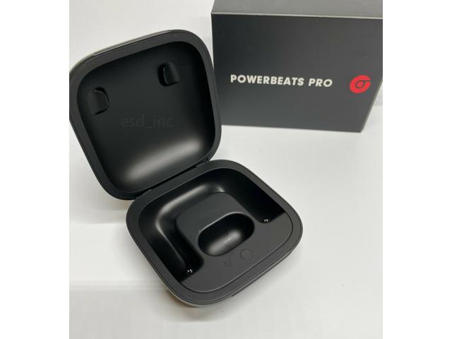 how to charge powerbeats pro