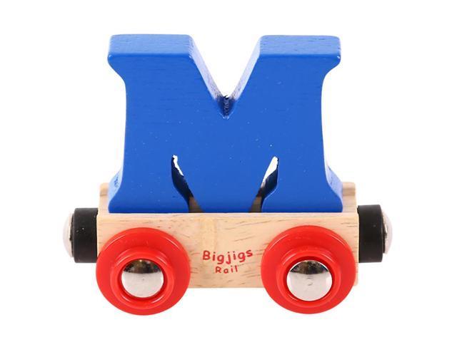 bigjigs electric train