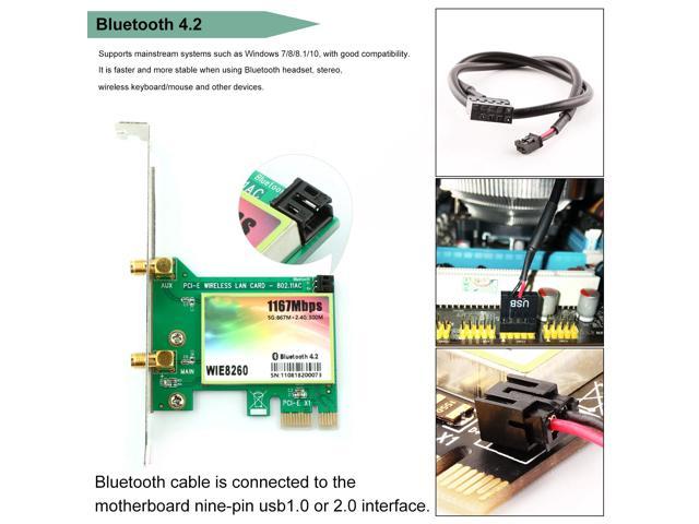 5g 2 4g Dual Band Fast Wireless Wifi Dongle Network Card Yoidesu Wireless Usb Wifi Adapter For Pc 10mbps Usb Wifi Adapter Wi Fi Dongles Electronics