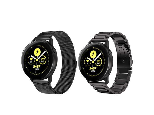samsung galaxy watch active replacement bands