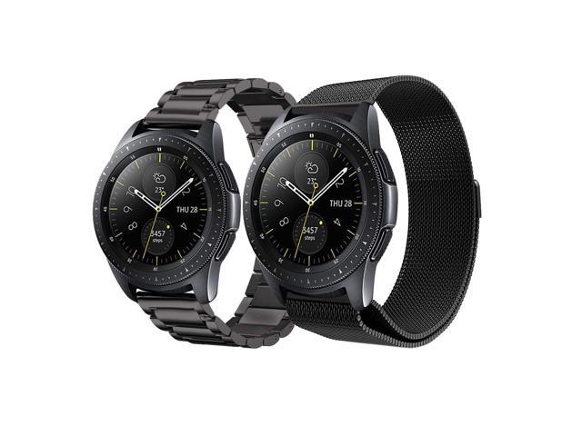 galaxy watch 46mm in black