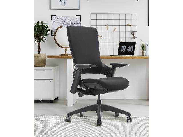 Clatina Mellet Office Chairs Gaming Chairs, High Back Adjustable ...