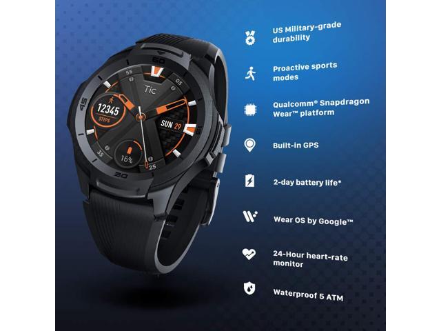 ticwatch s2 midnight