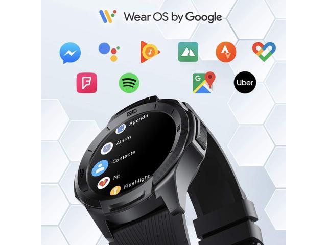 ticwatch s2 midnight