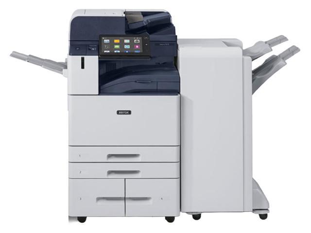 Refurbished: Xerox AltaLink C8155 Color Multifunction Printer - with BR ...