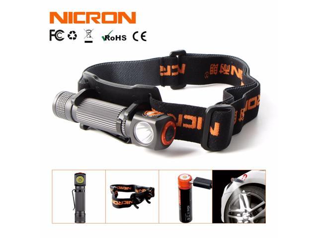 nicron headlamp