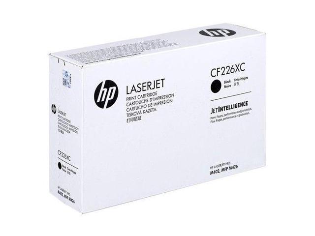 Photo 1 of (Don't Activate, HP Restricted) HP 26X Original Toner Cartridge - Black 26X Original Toner Cartridge - Black