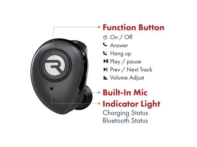 raycon earbuds features