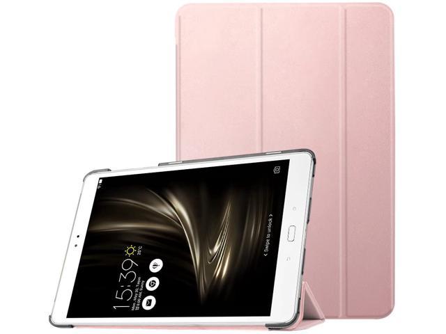 Case for ASUS ZenPad 3S 10 Z500M (NOT FIT Model# Z500KL) - [Slim Shell]  Ultra Lightweight Stand Cover with Auto Sleep ⁄ Wake for ASUS ZenPad 3S 10 ( Z500M ONLY) 9.7 inch Tablet