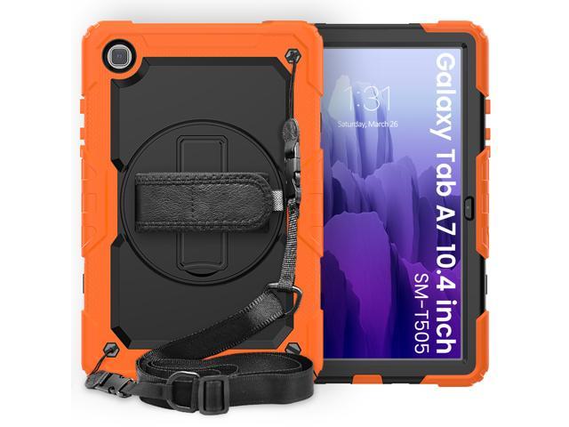 Case Cover for Samsung Galaxy Tab A7 10.4 Inch Tablet Wifi LTE 2020 SM-T505 SM-T500 SM-T50 Acelive Tab A7 Case