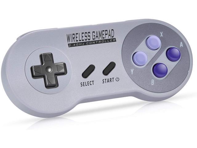 nintendo snes wireless controller